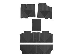 WeatherTech All-Weather Floor Mats for 2013-2020 SIENNA - WTCB292244247245