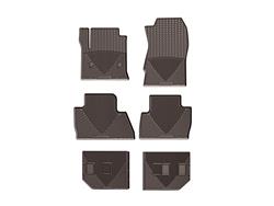 WeatherTech All-Weather Floor Mats for 2013-2020 SIENNA - WTCC292244245