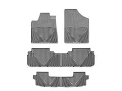 WeatherTech All-Weather Floor Mats for 2008-2013 HIGHLANDER - WTCG120121122