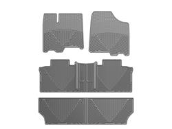 WeatherTech All-Weather Floor Mats for 2011-2012 SIENNA - WTCG202244245