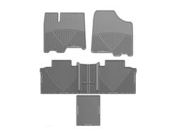 WeatherTech All-Weather Floor Mats for 2011-2012 SIENNA - WTCG202244247