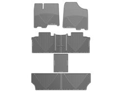 WeatherTech All-Weather Floor Mats for 2011-2012 SIENNA - WTCG202244247245