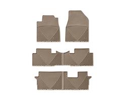 WeatherTech All-Weather Floor Mats WTHT148152153