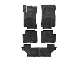 WeatherTech All-Weather Floor Mats W104-W106-W107
