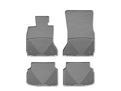 WeatherTech All-Weather Floor Mats W135GR-W133GR