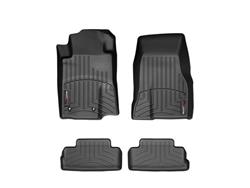 WeatherTech DigitalFit FloorLiners 442761-441392