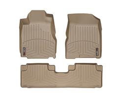 WeatherTech DigitalFit FloorLiners 453161-450982