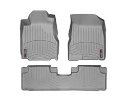WeatherTech DigitalFit FloorLiners 463161-460982