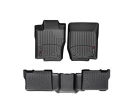 WeatherTech DigitalFit FloorLiners 440171-440162
