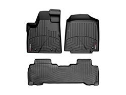 WeatherTech DigitalFit FloorLiners 440591-440222