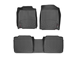 WeatherTech DigitalFit FloorLiners 441431-440842