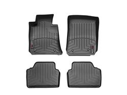 WeatherTech DigitalFit FloorLiners 441581-441462