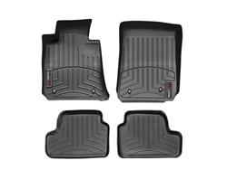 WeatherTech DigitalFit FloorLiners 441581-441464