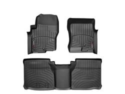 WeatherTech DigitalFit FloorLiners 441761-440472