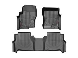 WeatherTech DigitalFit FloorLiners 441761-440473