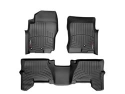 WeatherTech DigitalFit FloorLiners 441801-440332