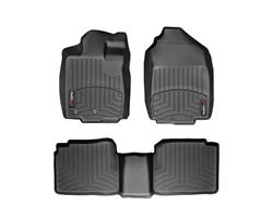 WeatherTech DigitalFit FloorLiners 442991-441082