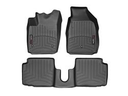 WeatherTech DigitalFit FloorLiners 443691-443522