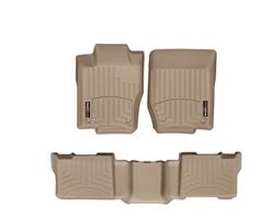 WeatherTech DigitalFit FloorLiners 450171-450162