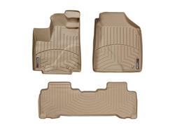 WeatherTech DigitalFit FloorLiners 450411-450222