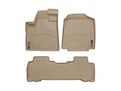 WeatherTech DigitalFit FloorLiners 450591-450222