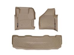 WeatherTech DigitalFit FloorLiners 451261-450022