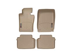 WeatherTech DigitalFit FloorLiners for 2001-2006 330CI, 325CI, 2000 323CI - 451271-451062