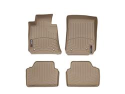 WeatherTech DigitalFit FloorLiners 451581-451462
