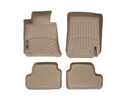 WeatherTech DigitalFit FloorLiners 451581-451464
