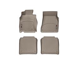 WeatherTech DigitalFit FloorLiners 452431-451082