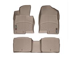 WeatherTech DigitalFit FloorLiners 452961-453394