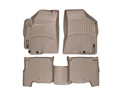 WeatherTech DigitalFit FloorLiners 452981-450962