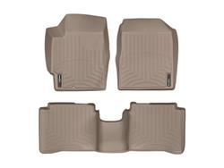 WeatherTech DigitalFit FloorLiners 453101-451692
