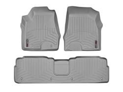 WeatherTech DigitalFit FloorLiners for 2006-2008 RX400H - 460141-460393