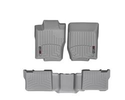 WeatherTech DigitalFit FloorLiners 460171-460162