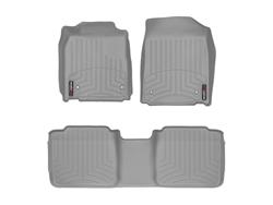 WeatherTech DigitalFit FloorLiners 461431-460842