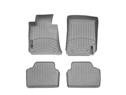 WeatherTech DigitalFit FloorLiners 461581-461462