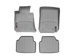 WeatherTech DigitalFit FloorLiners 461581-461463