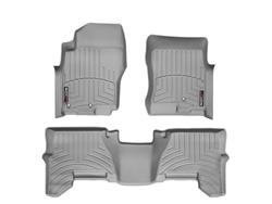 WeatherTech DigitalFit FloorLiners 461801-460332