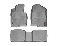 WeatherTech DigitalFit FloorLiners 462961-463394