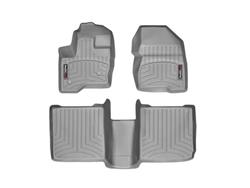 WeatherTech DigitalFit FloorLiners 463121-462082