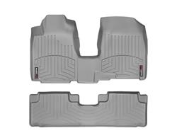 WeatherTech DigitalFit FloorLiners 463191-460982