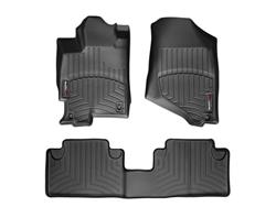 WeatherTech DigitalFit FloorLiners for 2009-2012 RDX - 442281-441172