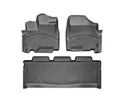 WeatherTech DigitalFit FloorLiners 443141-440492