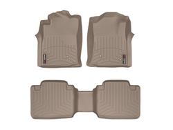 WeatherTech DigitalFit FloorLiners 451781-450214