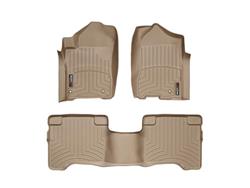 WeatherTech DigitalFit FloorLiners 452091-450194