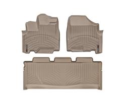 WeatherTech DigitalFit FloorLiners 453141-450492