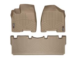 WeatherTech DigitalFit FloorLiners 453151-450872