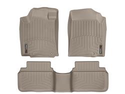 WeatherTech DigitalFit FloorLiners 454981-454662