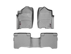 WeatherTech DigitalFit FloorLiners 462091-460194